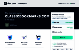classicbookmarks.com