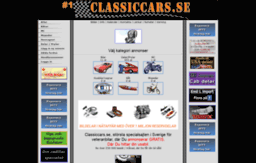 classiccars.se