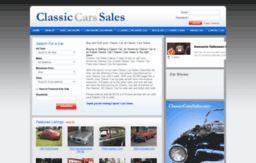 classiccarssales.net