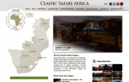 classicsafaricamps.com