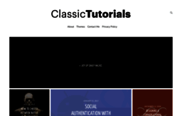 classictutorials.com
