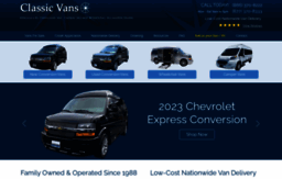 classicvans.com