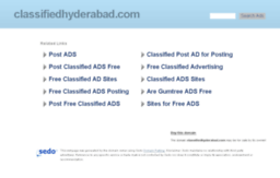 classifiedhyderabad.com