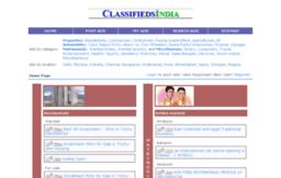 classifiedindia.com