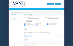 classifieds.asnr.org