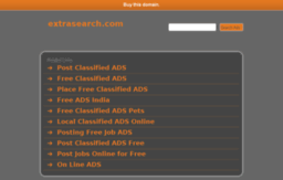 classifieds.extrasearch.com