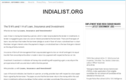 classifieds.indialist.org