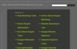 classifieds.new-and-used-tools-directory.com