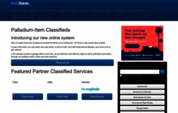 classifieds.pal-item.com