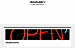 classifieds4me.com