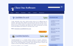 classonesoftware.com