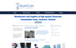 cleancon.co.in