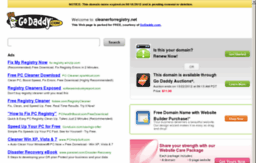 cleanerforregistry.net