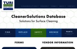 cleanersolutions.org