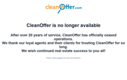 cleanoffer.com