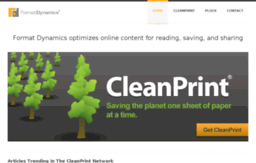 cleanprint.net