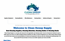 cleansweepsupply.com