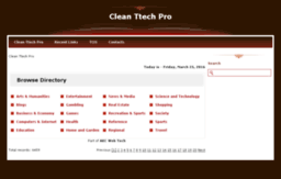 cleantechpro.com