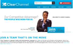 clearcareers.clearchannel.com
