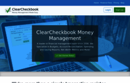 clearcheckbook.com