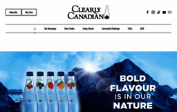 clearlycanadian.com
