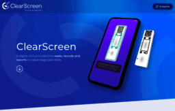 clearscreen.com