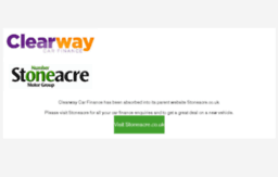 clearwaycarfinance.co.uk
