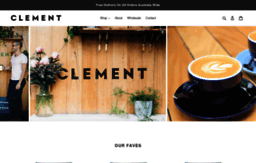 clementcoffee.com