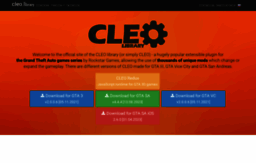 cleo.sannybuilder.com