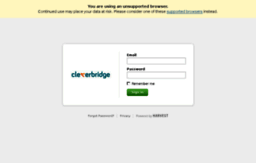 cleverbridge.harvestapp.com