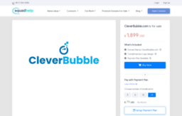 cleverbubble.com