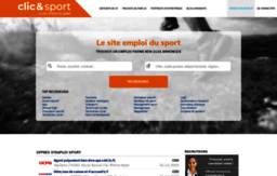 clicandsport.fr