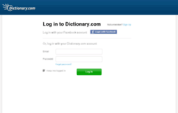 click.dictionary.com