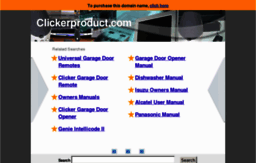 clickerproduct.com