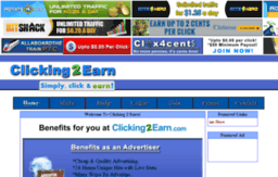clicking2earn.com