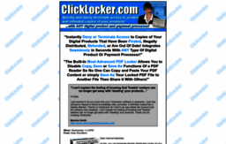 clicklocker.com