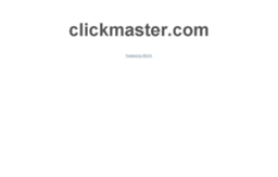 clickmaster.com