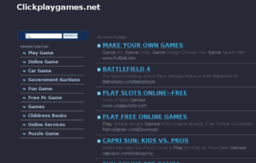clickplaygames.net