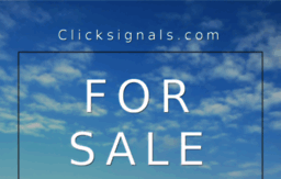 clicksignals.com