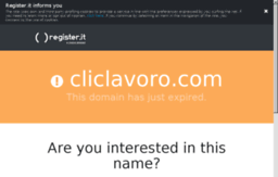 cliclavoro.com