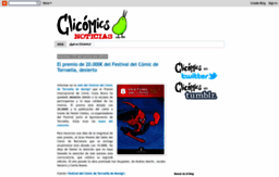 clicomics.blogspot.com