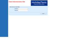 client.holidaytaxis.com