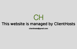 clienthosts.info