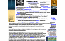 climatecrime.org
