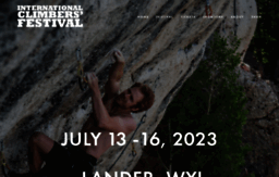 climbersfestival.org
