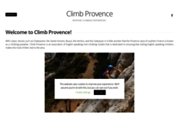 climbprovence.com