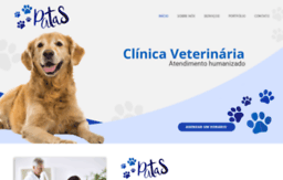 clinica4patas.com.br