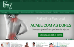 clinicalifesp.com.br