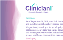 clinician1.com