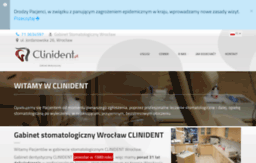 clinident.pl